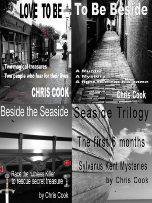 cover image of The Seaside Trilogy